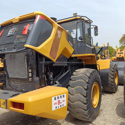 LiuGong LG 870H Gebrauchtlader in gutem Zustand Lastwagen Gebrauchtbaugeräte
