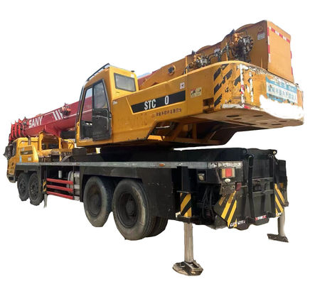 Gebraucht SANY200ton Kran mit anderen Hydraulikzylinder