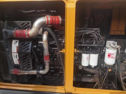 Gebraucht SANY200ton Kran mit anderen Hydraulikzylinder