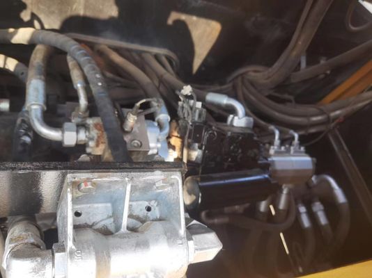 Gebraucht SANY200ton Kran mit anderen Hydraulikzylinder