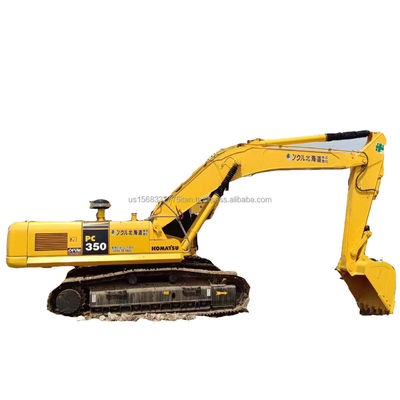 30000 KG Komatsu PC350 Bagger Japan mit Original-Hydraulikzylinder verwendet