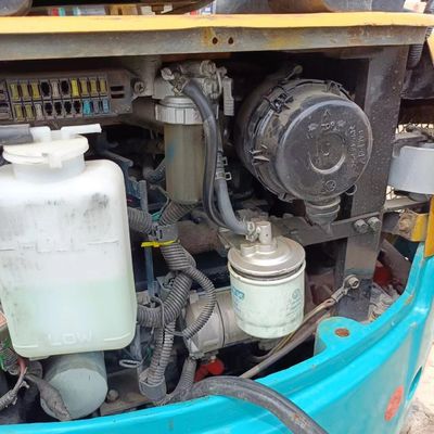 Kubota KX U17 Minibagger 1,7 Tonnen Betriebsgewicht Original-Hydraulikpumpen
