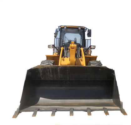 Dieselmotor LIUGONG 856H Große Maschine für Frontlader Backhoe Baggerlader 4x4