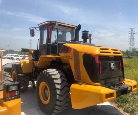 Dieselmotor LIUGONG 856H Große Maschine für Frontlader Backhoe Baggerlader 4x4