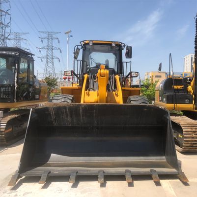 Dieselmotor LIUGONG 856H Große Maschine für Frontlader Backhoe Baggerlader 4x4