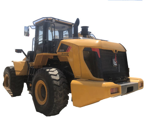 LIUGONG 856H Gebrauchtmaschinen für schwere Baumaschinen
