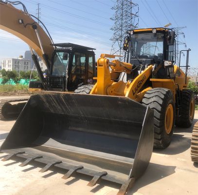 LIUGONG 856H Gebrauchtmaschinen für schwere Baumaschinen
