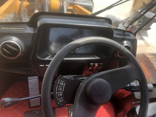 Frontlader Bagger für 2024 am meisten verkauft Erdbewegungsmaschinen Traktor Schleppwagen