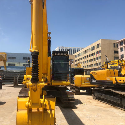 Japan verwendet Komatsu PC200 Hydraulic Crawler Bagger mit ausgezeichnetem und 195kw Motor