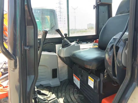 90% Kubota KX U55 Bagger mit Original-Hydraulikzylinder und geringer Arbeitszeit