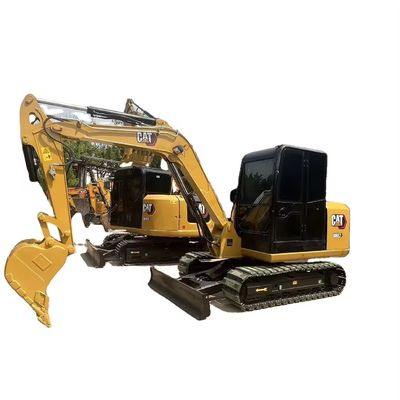 Original 5,5 Tonnen schwerer Bagger CAT305.5 mit japanischem Crawler und CAT306 CAT307 CAT308 Modellen