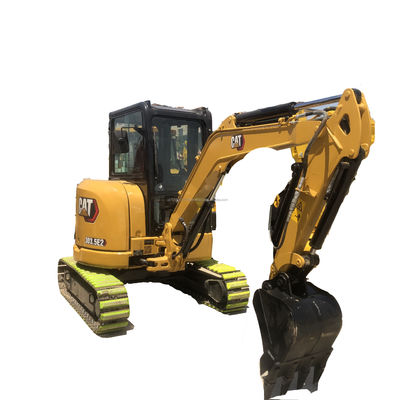 Hydraulisches Ventil Mini Bagger 303.5e2 von Caterpillar mit 0,22M3 Eimer Kapazität