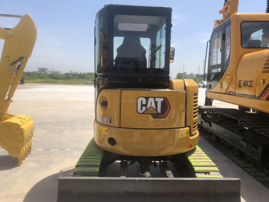 Hydraulisches Ventil Mini Bagger 303.5e2 von Caterpillar mit 0,22M3 Eimer Kapazität