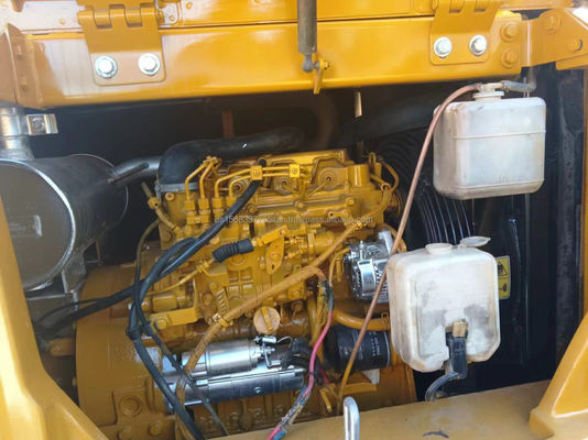 Gebrauchtes Caterpillar 7 Tonnen Hydraulisches Crawler Farm Digger Minibagger in gutem Zustand