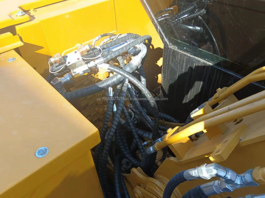 Gebrauchtes Caterpillar 7 Tonnen Hydraulisches Crawler Farm Digger Minibagger in gutem Zustand