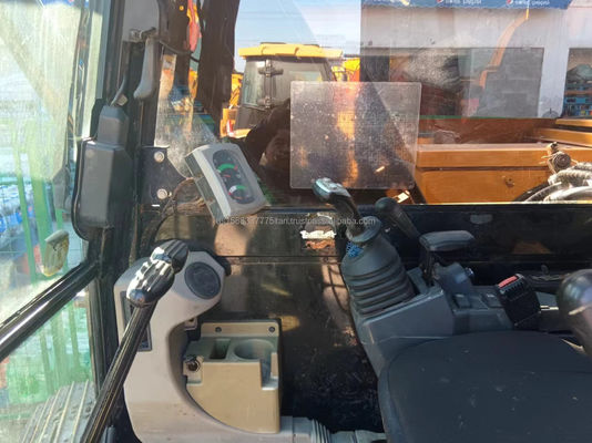 Gebrauchtes Caterpillar 7 Tonnen Hydraulisches Crawler Farm Digger Minibagger in gutem Zustand
