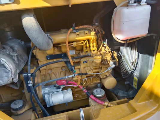 Ausgezeichneter Zustand Original CAT 307 Gebrauchtbagger mit Original-Hydraulikzylinder