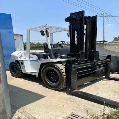 Benötigen Sie einen langlebigen Diesel Gabelstapler TCMC 3t mit hoher Leistung ist Ihre beste Wahl