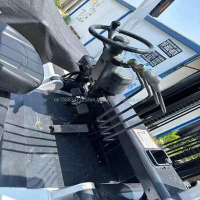 Benötigen Sie einen langlebigen Diesel Gabelstapler TCMC 3t mit hoher Leistung ist Ihre beste Wahl