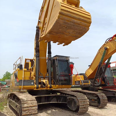 Gebrauchtes Caterpillar CAT 349 Bagger mit 1,8 m3 Eimerkapazität und geringer Arbeitszeit