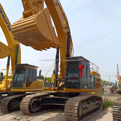 Gebrauchtes Caterpillar CAT 349 Bagger mit 1,8 m3 Eimerkapazität und geringer Arbeitszeit