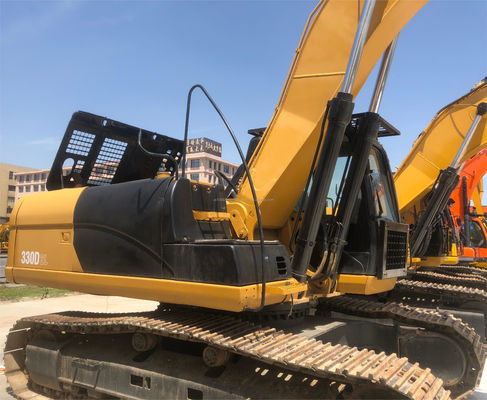 Gebrauchtes Caterpillar 330 Bagger 30 Tonnen Maschine mit 156 kW Leistung 30000 KG