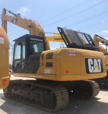 Gebrauchtes Caterpillar 330 Bagger 30 Tonnen Maschine mit 156 kW Leistung 30000 KG