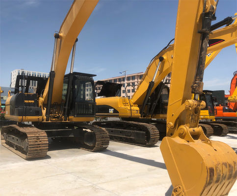 Gebrauchtes Caterpillar 330 Bagger 30 Tonnen Maschine mit 156 kW Leistung 30000 KG