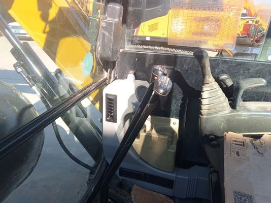 0-2000 Arbeitszeiten Gebraucht Caterpillar Cat 305.5 Bagger mit 0,8m3 Eimerkapazität