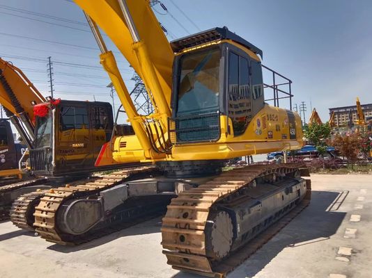 Gebrauchtes Original Komatsu PC450 Bagger Japan Hydraulisches Crawler Bagger mit 45 Tonnen
