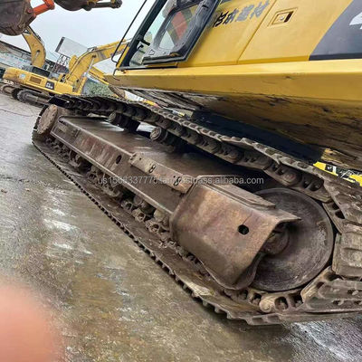 Shanghai Gebrauchtbagger Komatsu PC400-7 Grabermaschine mit Original-Hydraulikpumpe