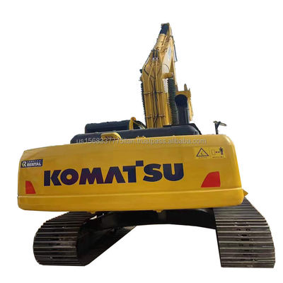 Komatsu PC220 Gebraucht Original 22 Tonnen Bagger Japan Hydraulischer Crawler mit Originalteilen