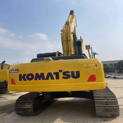 Bewegtyp Crawler Bagger Japan Machen Komatsu PC 220 22 Tonnen mit großer Leistung