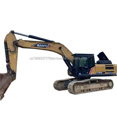 SANY SY365H Crawler Bagger mit 1,9 m3 Eimerkapazität und 36800 KG Maschinengewicht