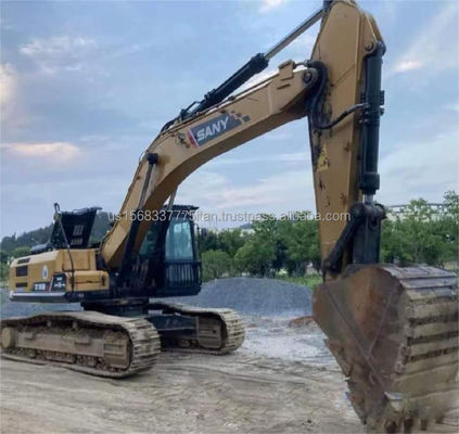 SANY SY365H Crawler Bagger mit 1,9 m3 Eimerkapazität und 36800 KG Maschinengewicht