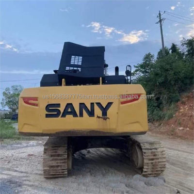 SANY SY365H Crawler Bagger mit 1,9 m3 Eimerkapazität und 36800 KG Maschinengewicht