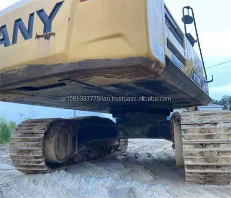 SANY SY365H Crawler Bagger mit 1,9 m3 Eimerkapazität und 36800 KG Maschinengewicht