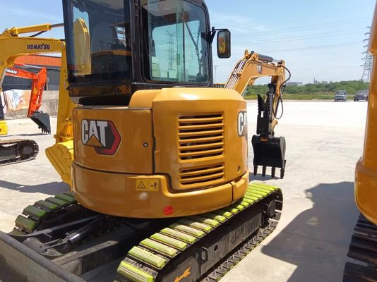 CAT 303.5 Motor EURO5 EPA Hydraulikpumpe Original Garten Mini Crawler Bagger 3,5 t