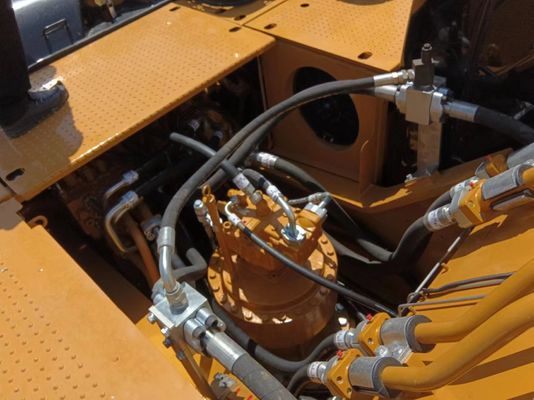 CAT 303.5 Motor EURO5 EPA Hydraulikpumpe Original Garten Mini Crawler Bagger 3,5 t