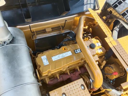 CAT 303.5 Motor EURO5 EPA Hydraulikpumpe Original Garten Mini Crawler Bagger 3,5 t