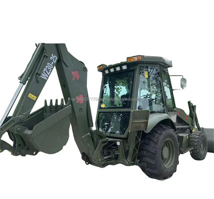 - Hergestellt SDLG WZ30-25 Ladegerät Gebraucht Baumaschine mit hervorragender Leistung