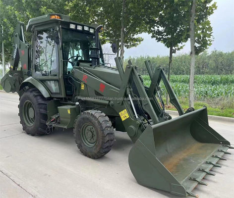 - Hergestellt SDLG WZ30-25 Ladegerät Gebraucht Baumaschine mit hervorragender Leistung
