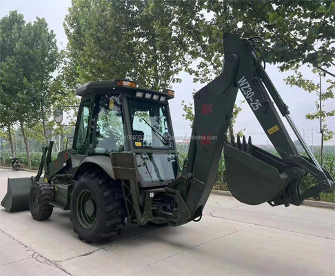 - Hergestellt SDLG WZ30-25 Ladegerät Gebraucht Baumaschine mit hervorragender Leistung