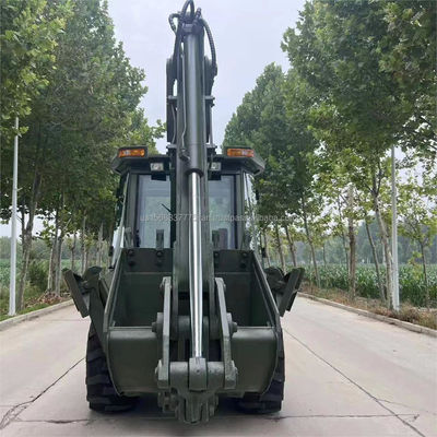 - Hergestellt SDLG WZ30-25 Ladegerät Gebraucht Baumaschine mit hervorragender Leistung