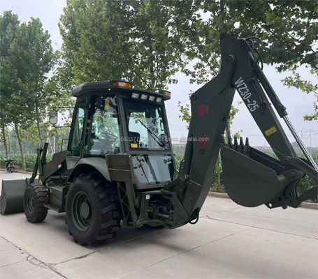 - Hergestellt SDLG WZ30-25 Ladegerät Gebraucht Baumaschine mit hervorragender Leistung