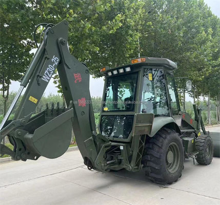 - Hergestellt SDLG WZ30-25 Ladegerät Gebraucht Baumaschine mit hervorragender Leistung