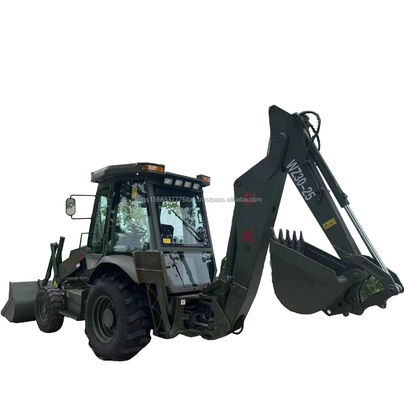 SDLG WZ30-25 Traktorlader Ausgezeichnete Leistung aus gebrauchter Baumaschine