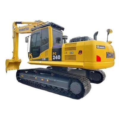 Gebraucht Japan Original Komatsu PC200 Bagger 20 Tonnen in gutem Zustand 2016 Jahr