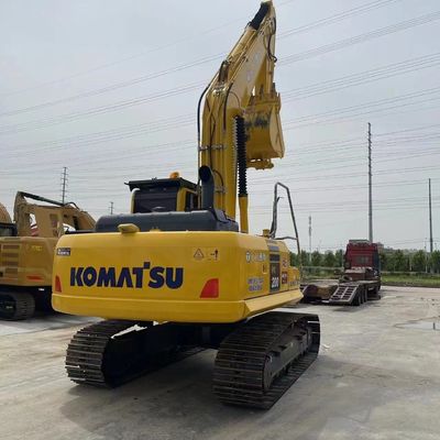Gebraucht Japan Original Komatsu PC200 Bagger 20 Tonnen in gutem Zustand 2016 Jahr