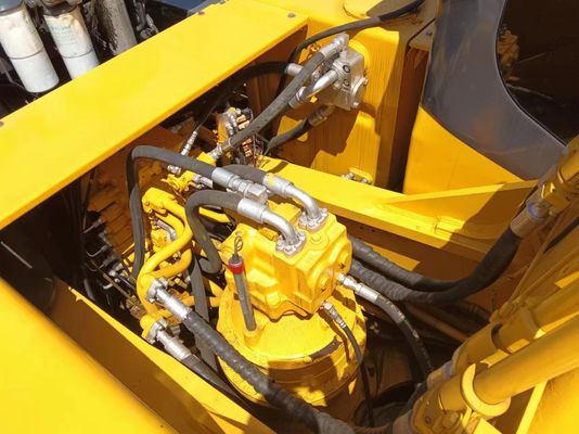 2016 Gebraucht 45TON Komatsu PC450 Bagger für von mit Original Hydraulikzylinder